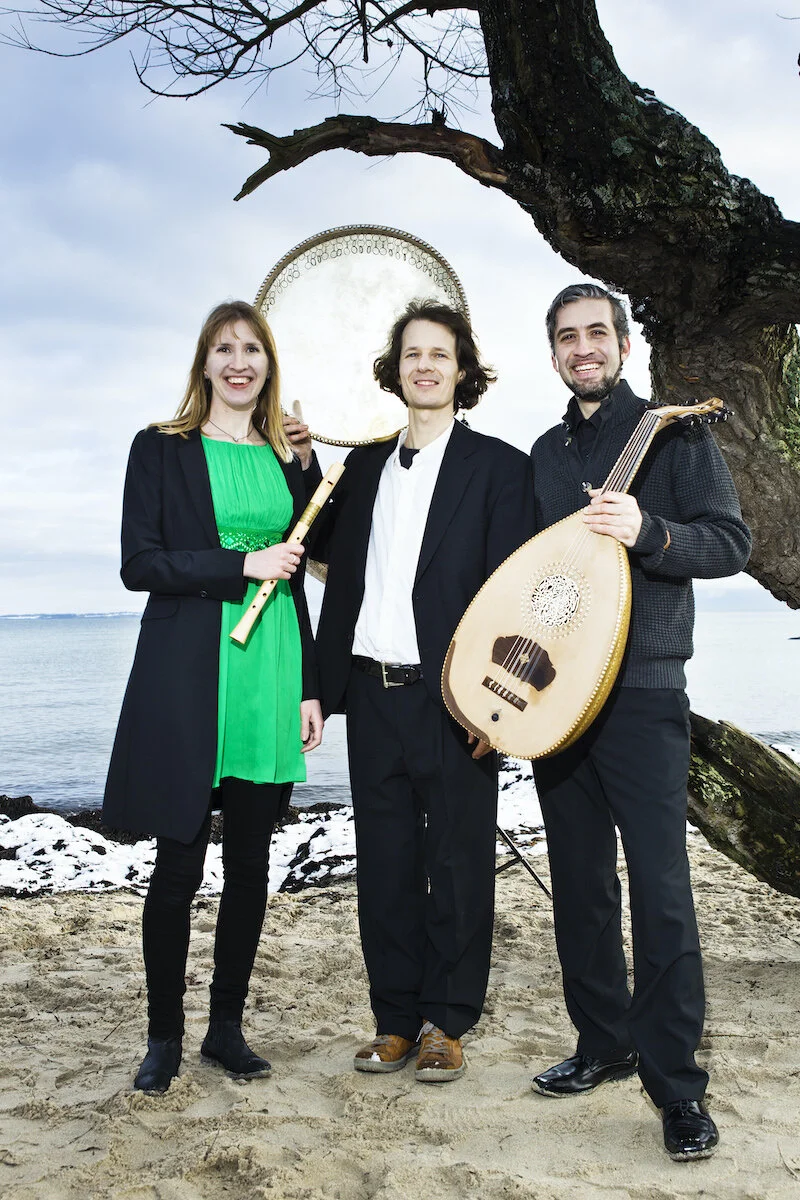 Fyraftenskoncert : Izar Melting Pot Ensemble