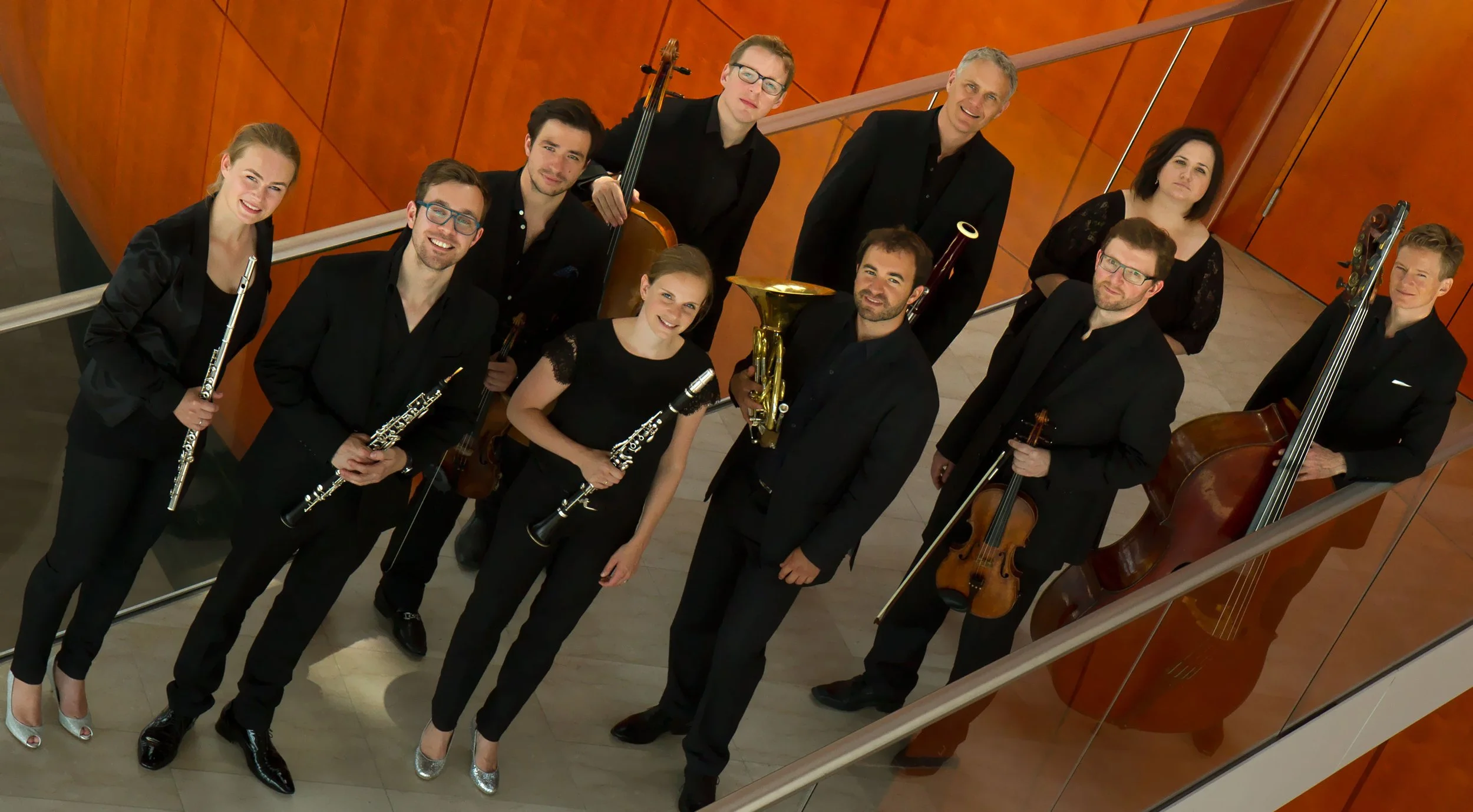 Afslutningskoncert : Ensemble Mutatis