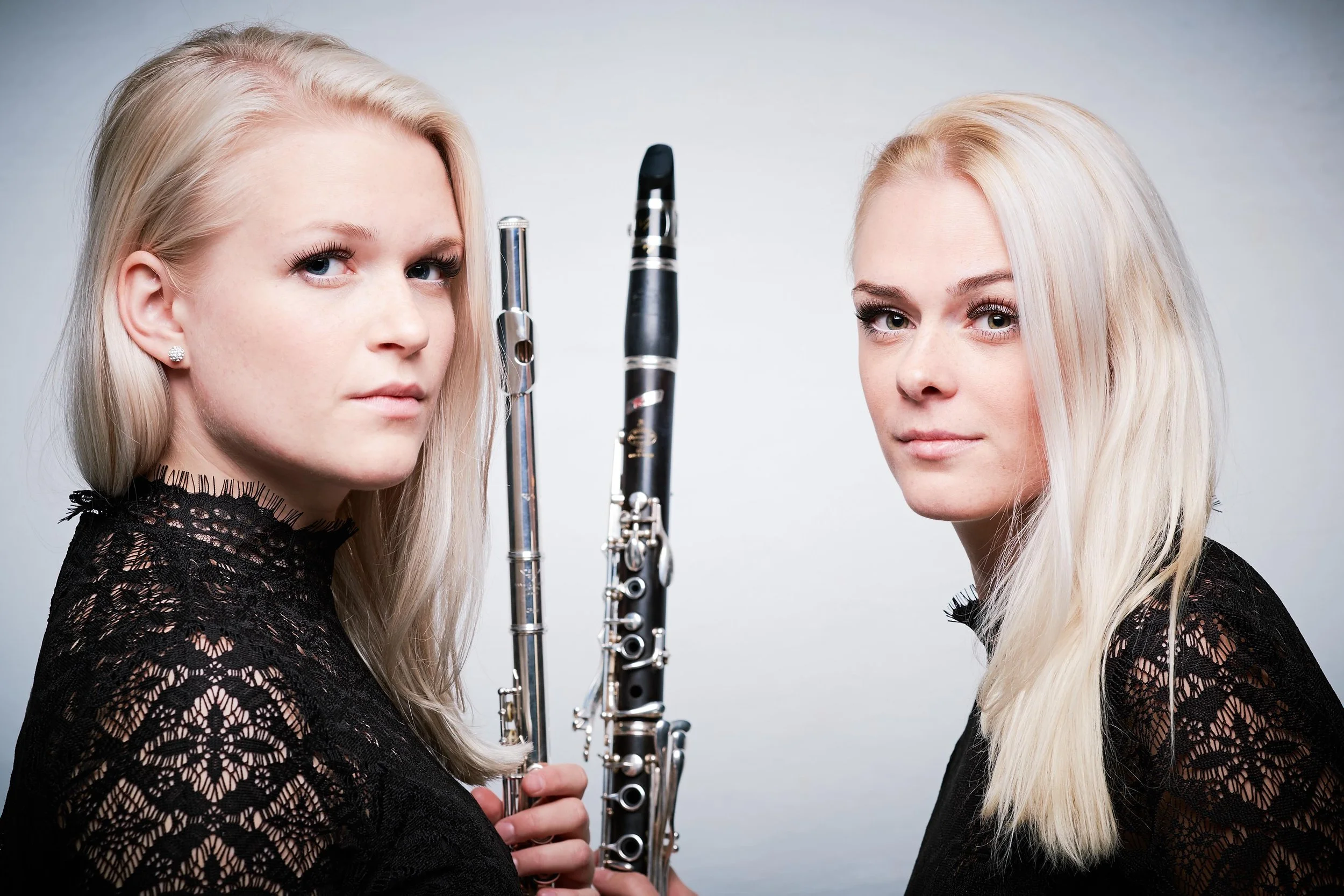FYRAFTENSKONCERT : Ventus - Scandinavian Woodwind Duo