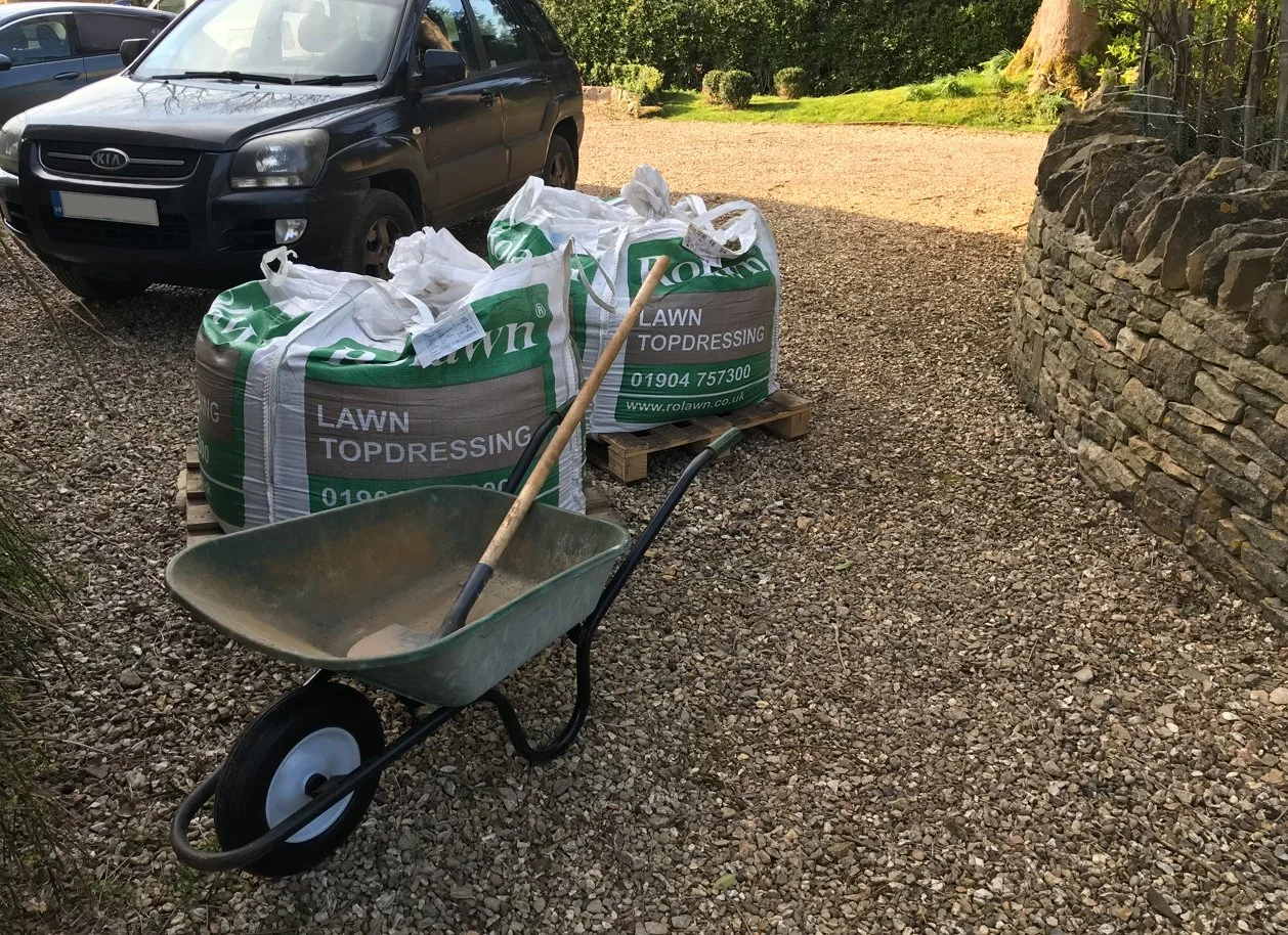 What is the best Topsoil for Lawns and Topdressing?
