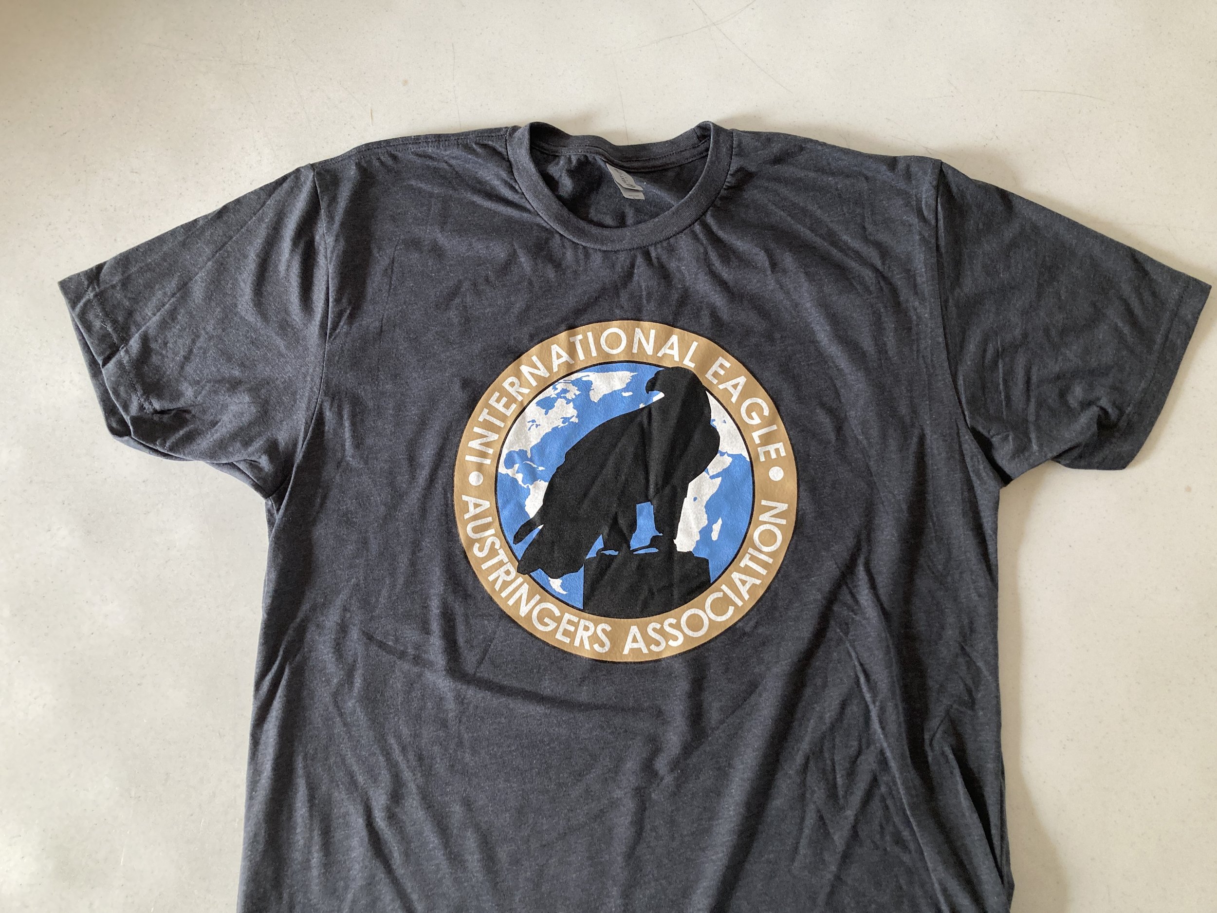 IEAA Logo Tee Shirts