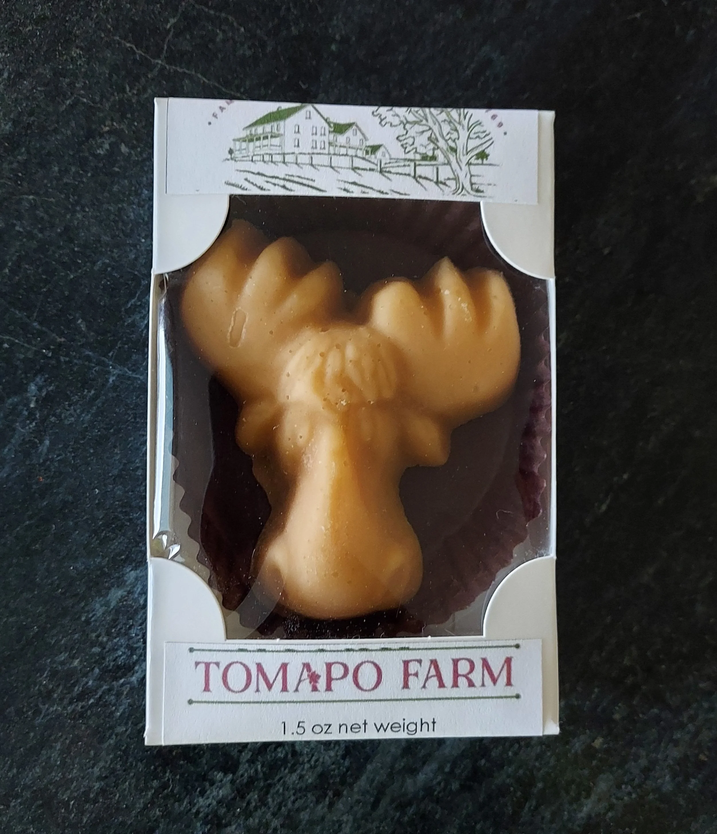 Pure Maple Candy - Moose