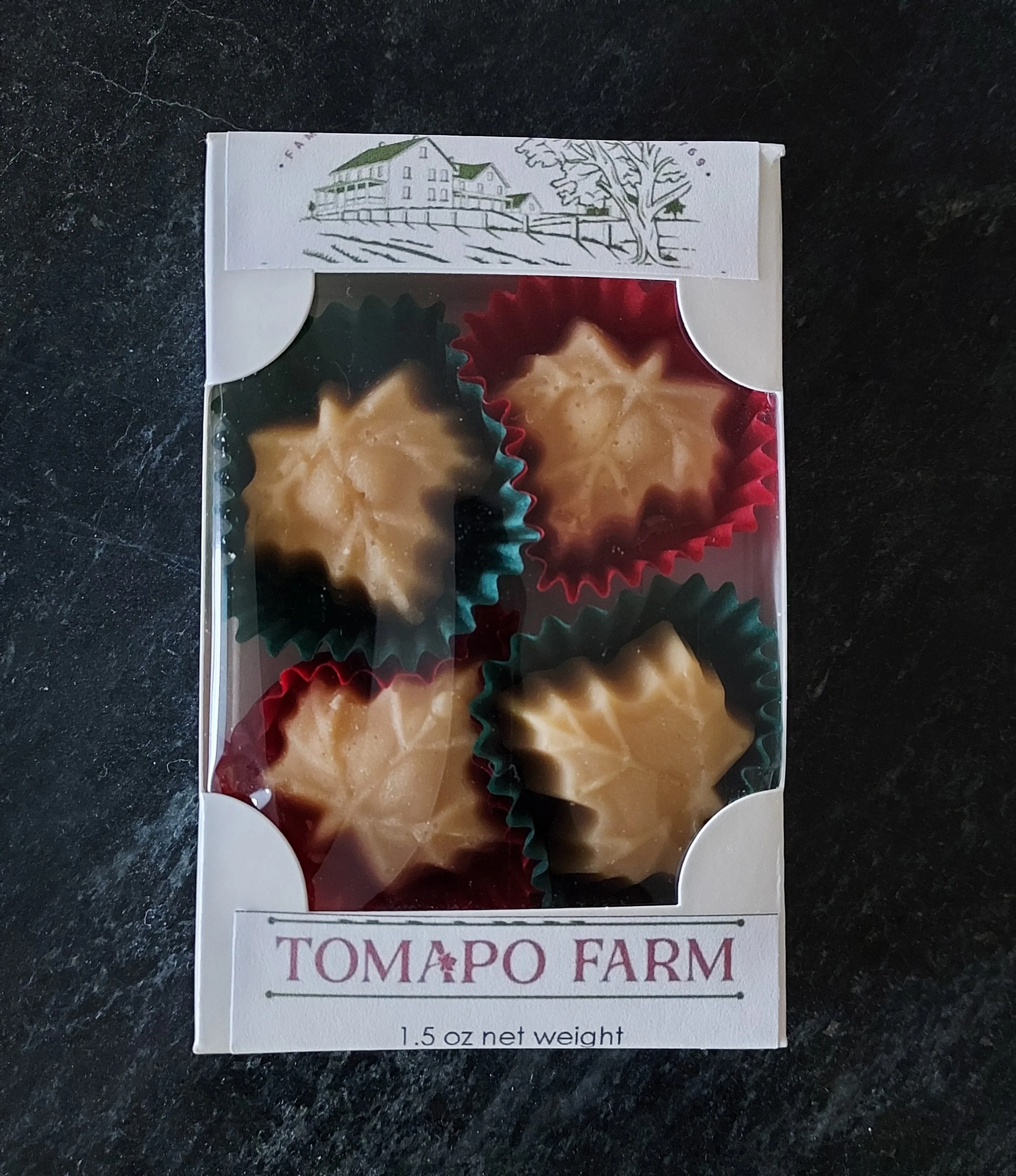 Pure Maple Candy - Leaf Pack