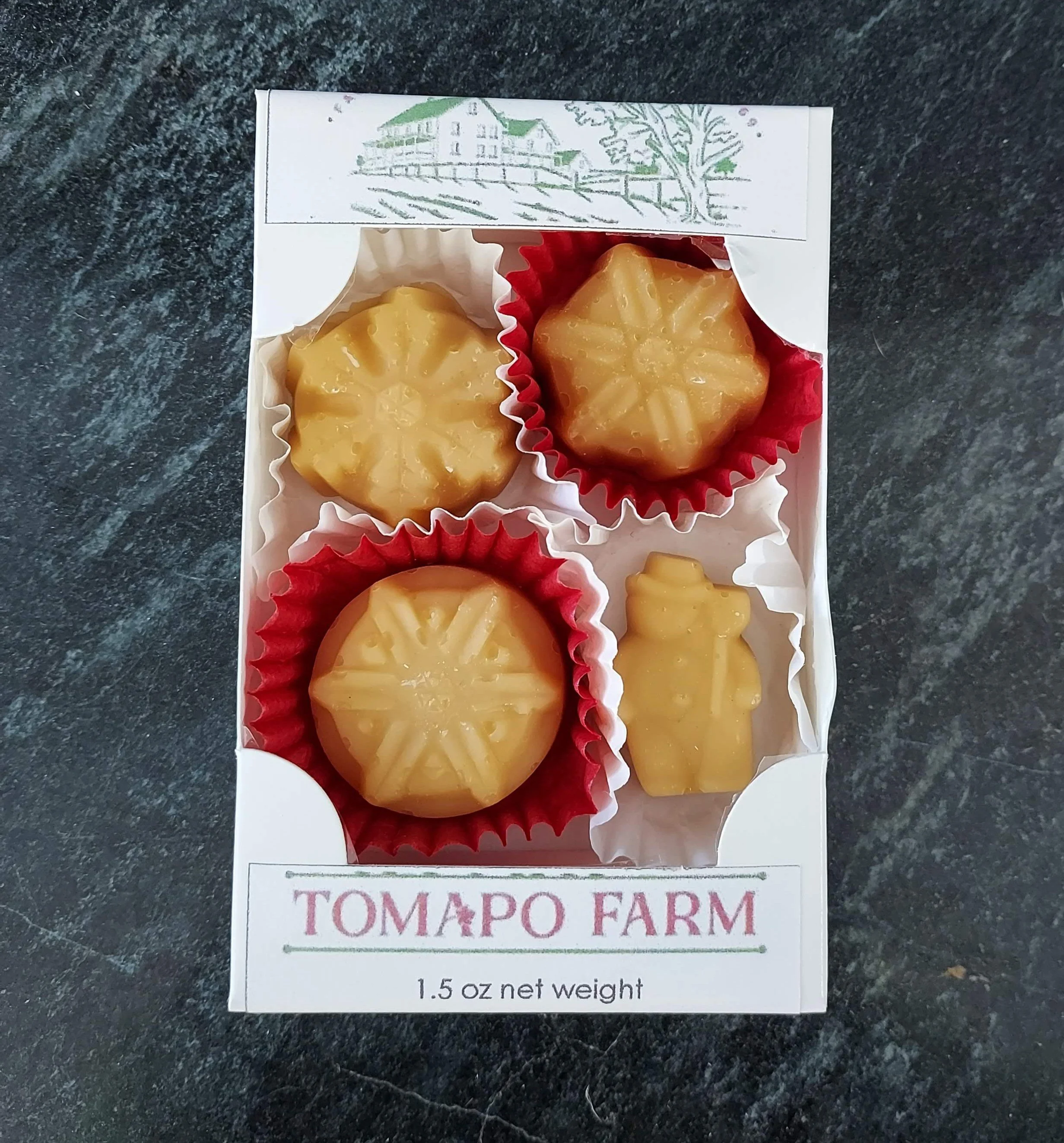 Pure Maple Candy - Winter Pack