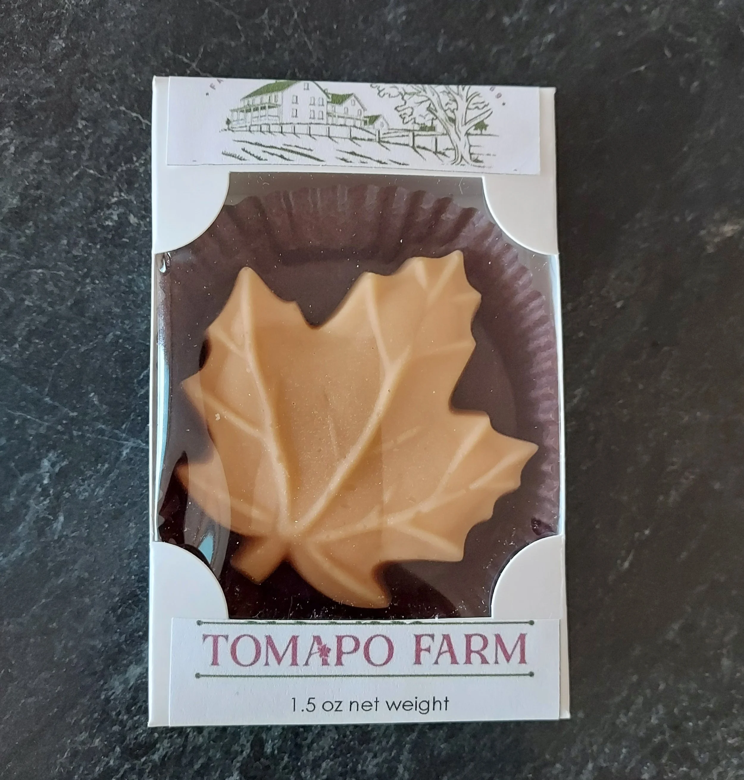 Pure Maple Candy - Big Leaf