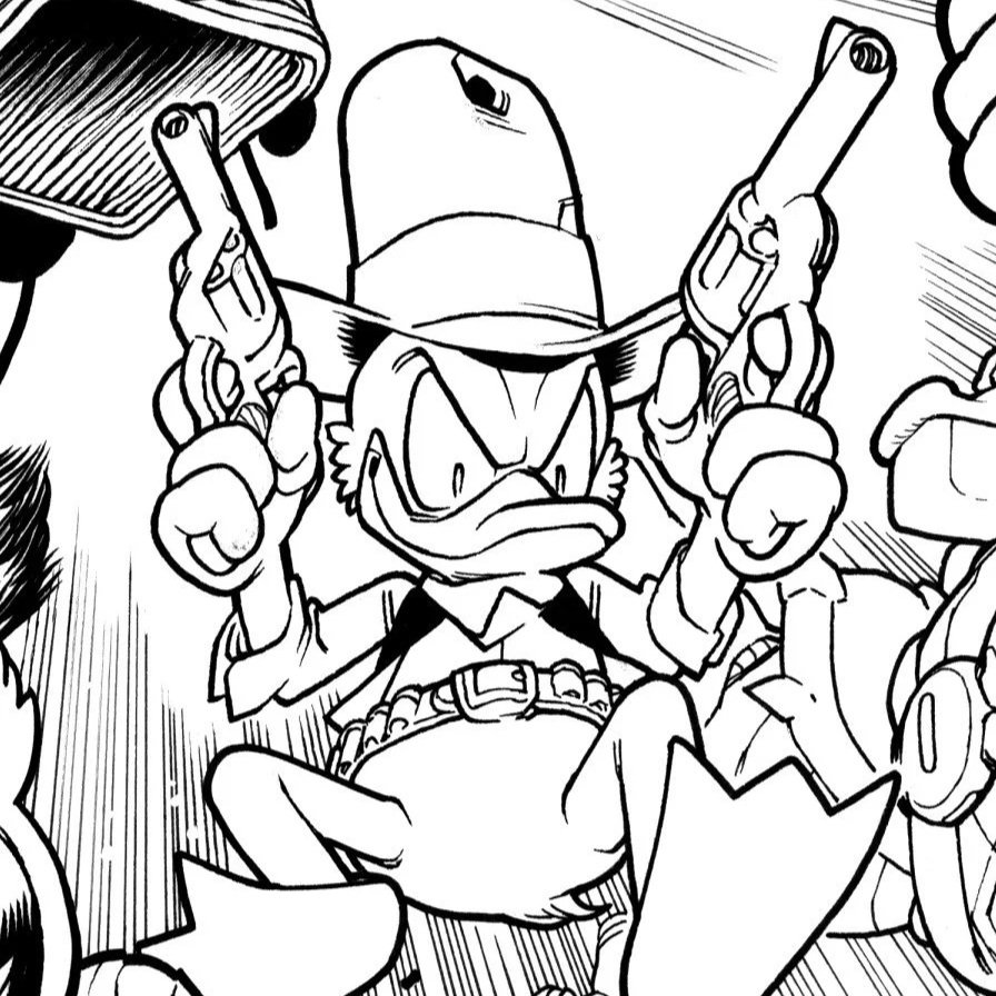 UNCLE SCROOGE #3