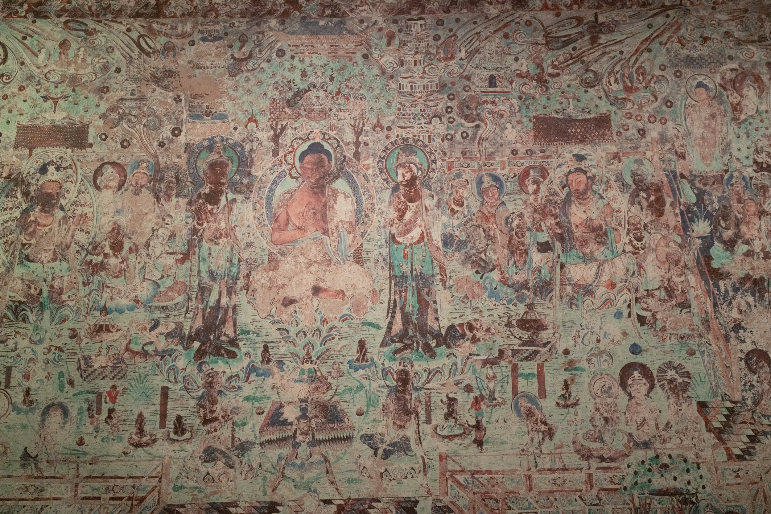 From Him to Me & Onto Them