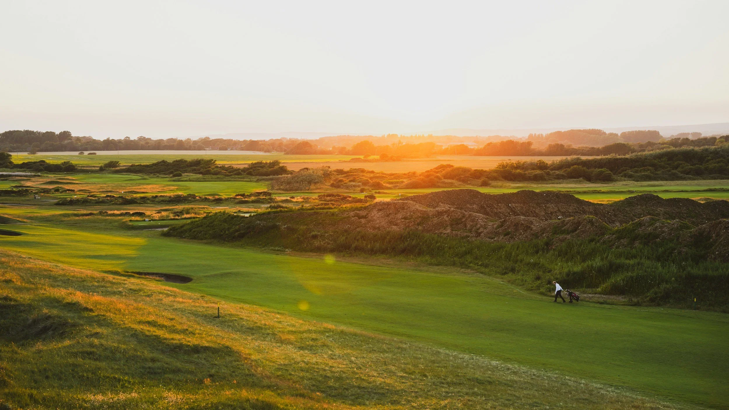 Scenes from the Links