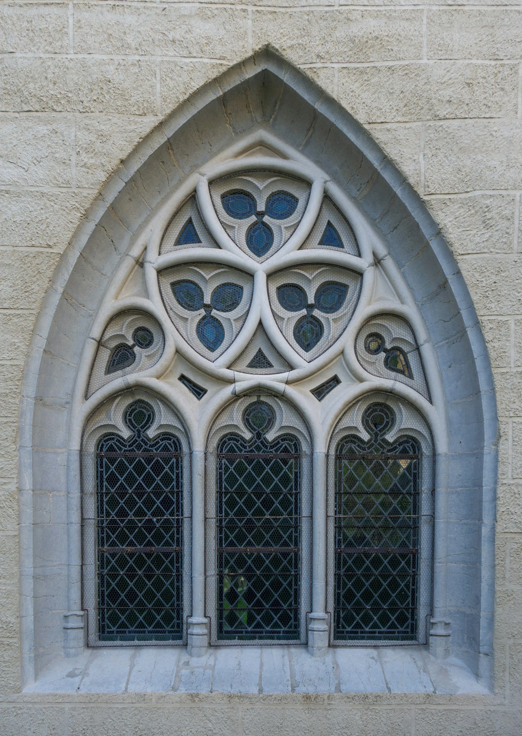 Cathedral Bars