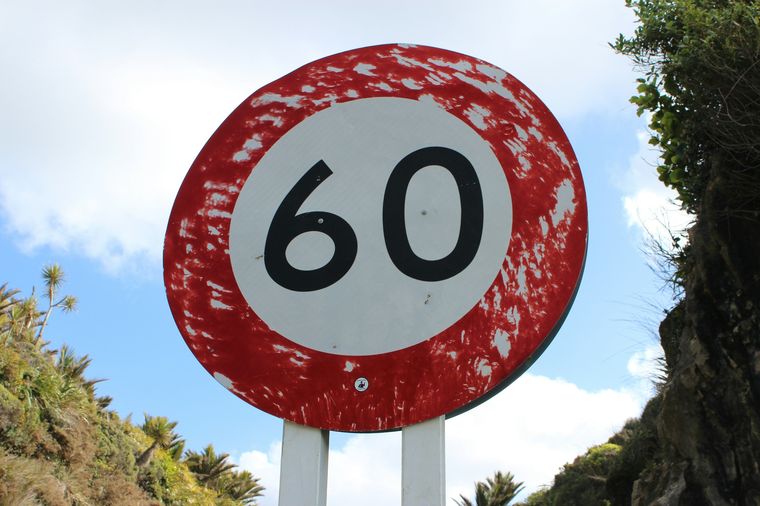 At Sixty