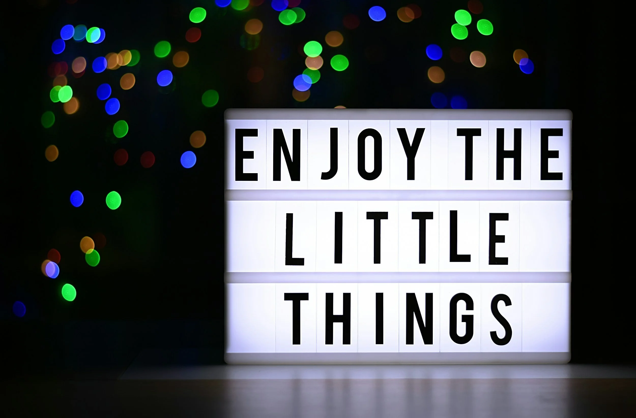 Wonderful Things (I Had Forgotten)