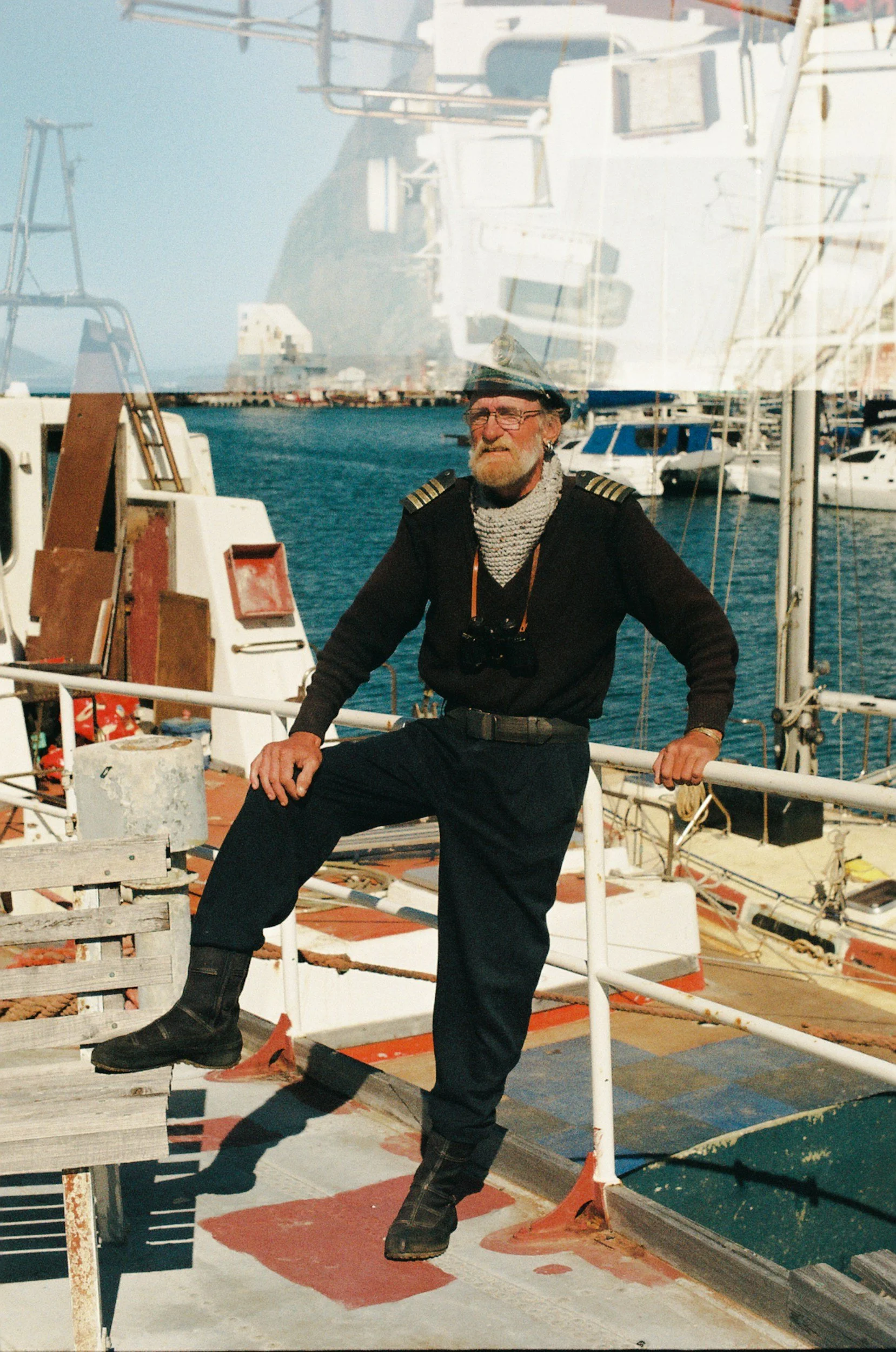 The Captain