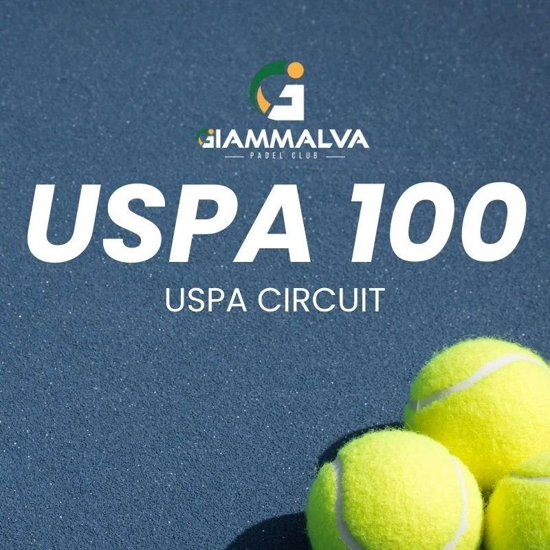 USPA 100 - Padel Tournament