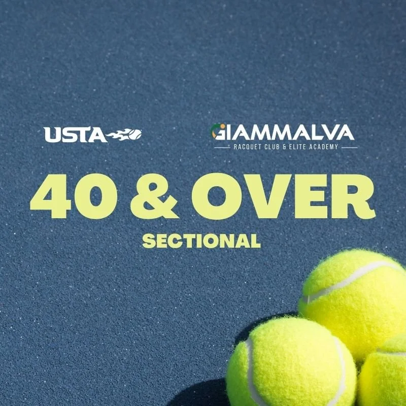 USTA 40 &amp; Over | Sectional
