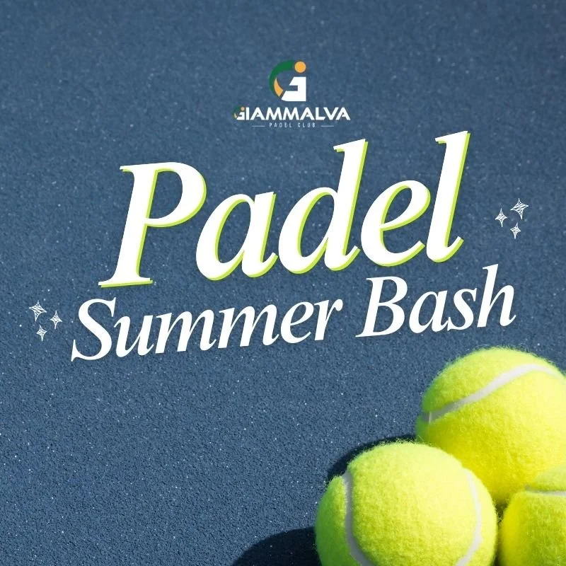 Padel Summer Bash
