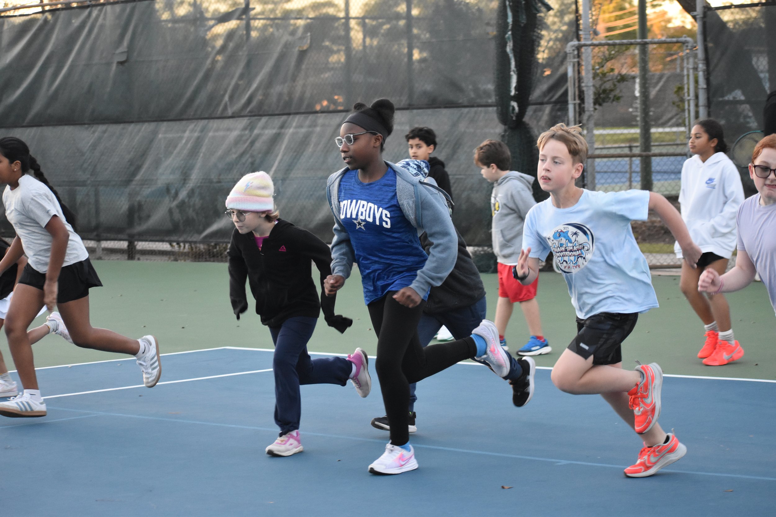 Giammalva Under 12 program