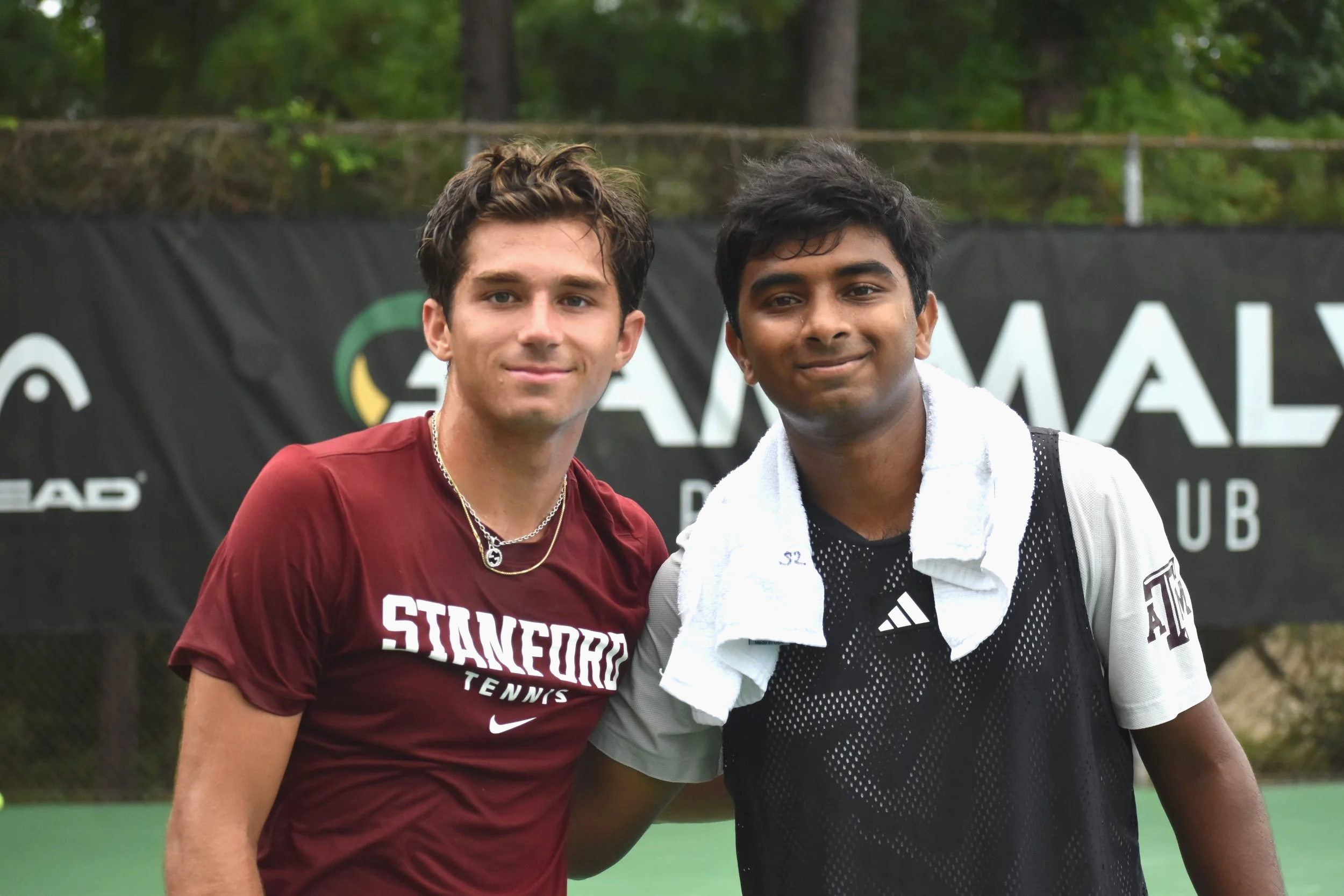 Advanced tennis program and tennis camp for athletes in Houston, Texas