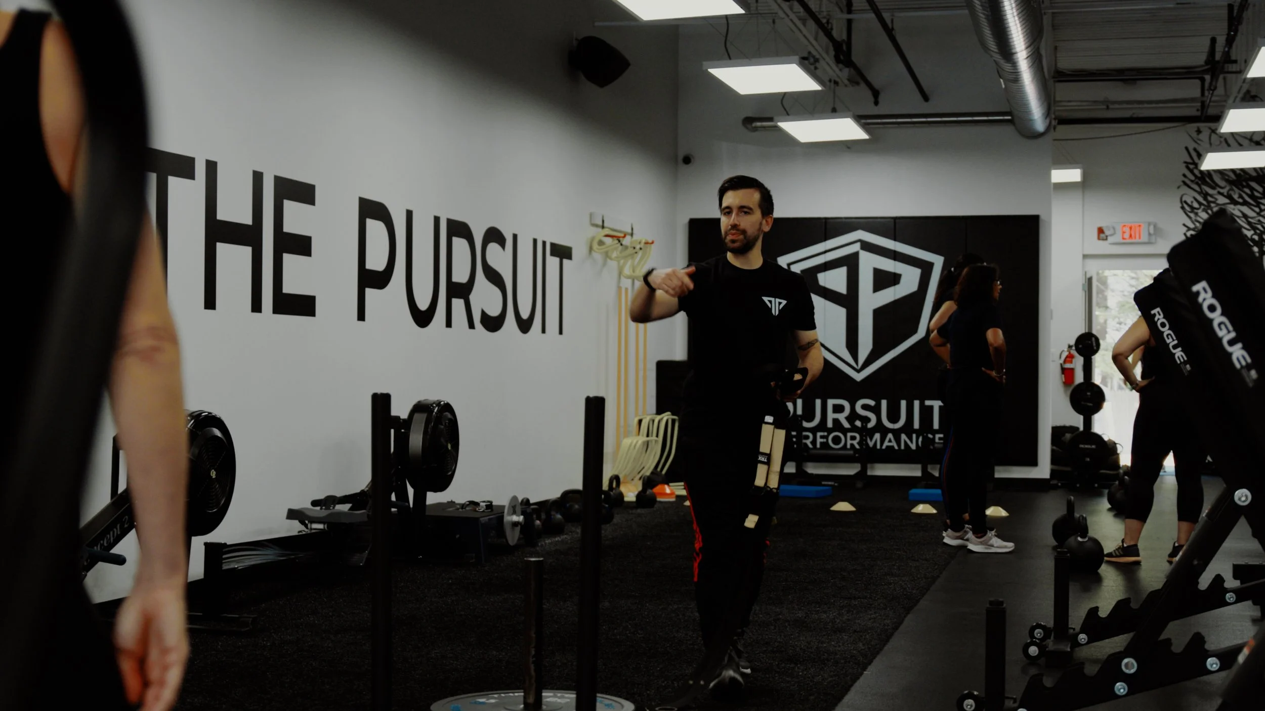 The Pursuit of Fitness