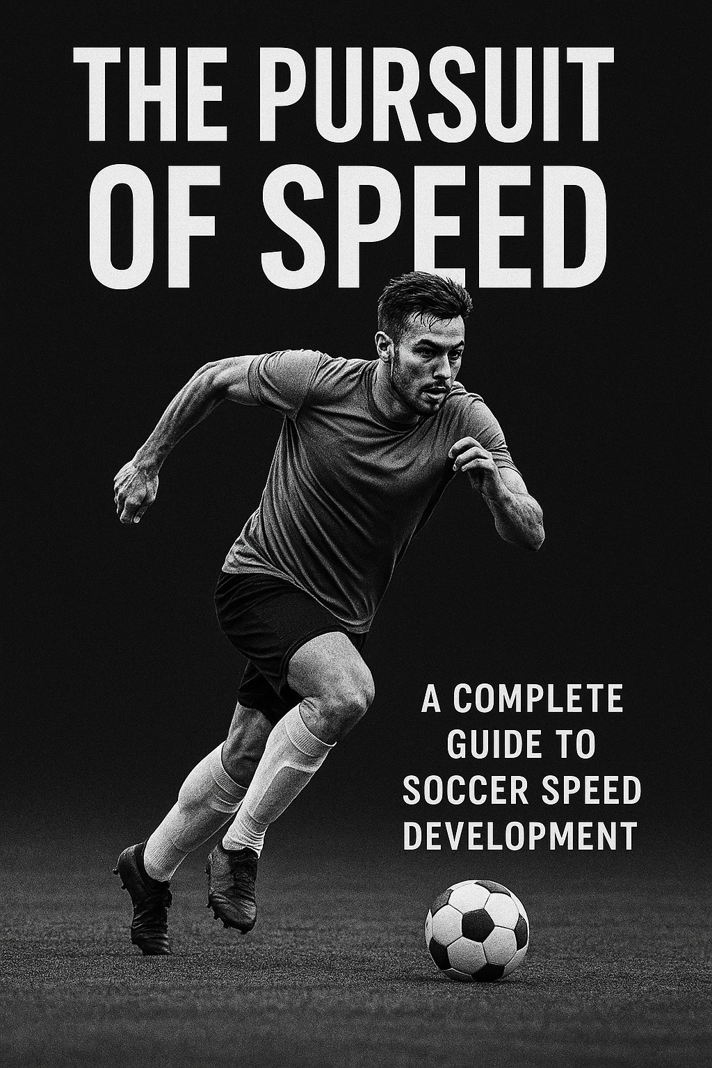 Pursuit Of Speed E-Book