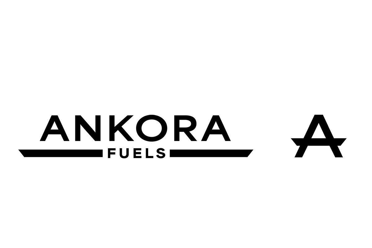 Ankora Fuels Logo and small scale mark