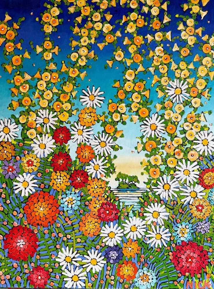 It's a New Day by Nick Peterson-Davis