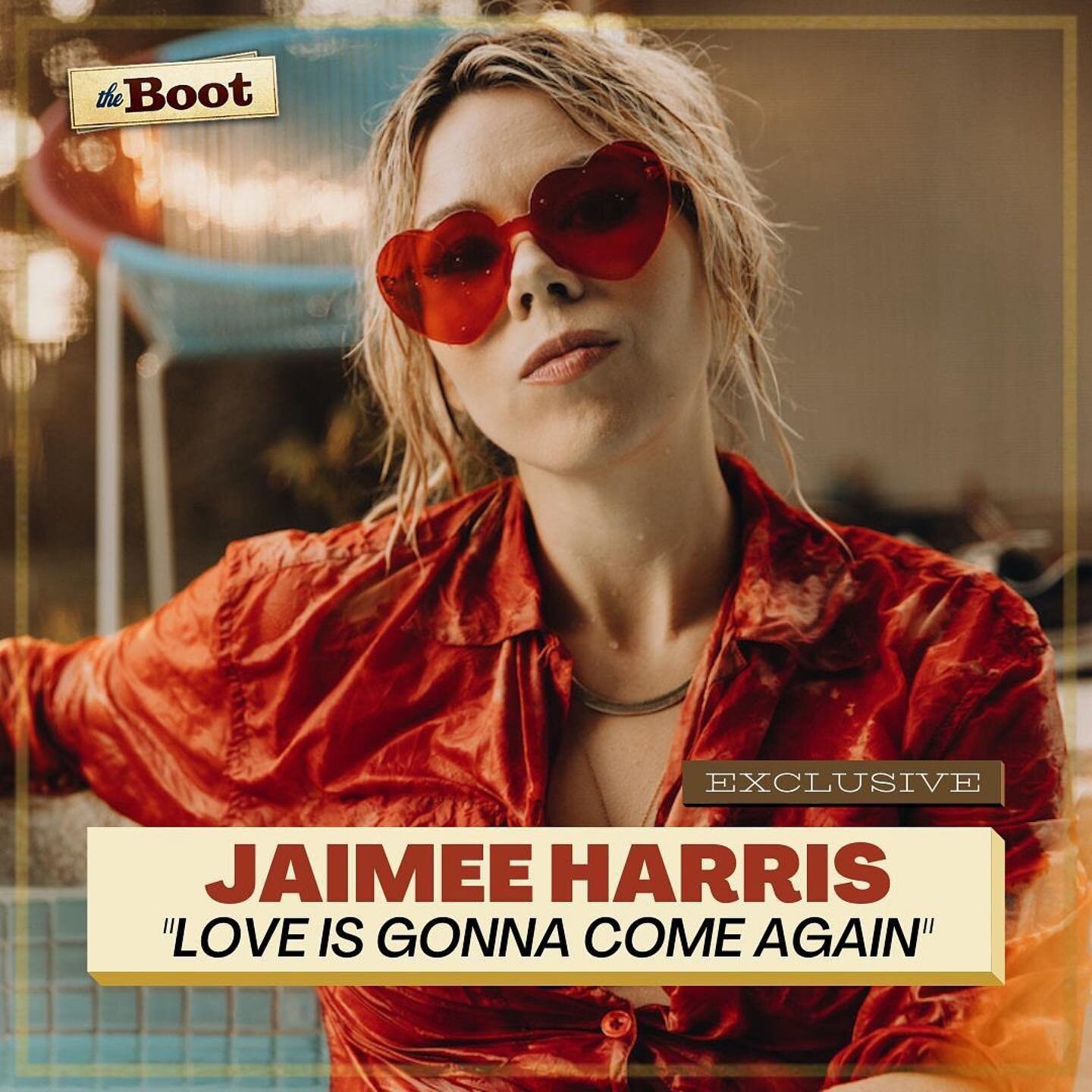 🚨MUSIC VIDEO PREMIERE 🚨

&quot;A warm, stirring message of resilience and understanding to those navigating some of life's toughest moments. Driven by Harris' rich, heart-wrenching vocals, 'Love is Gonna Come Again' offers a reminder that even the 