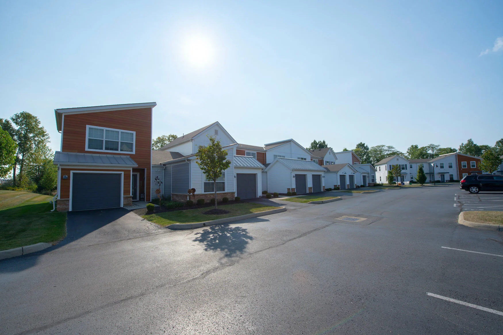 Photo Gallery New Albany Apartments — The Gramercy New Albany