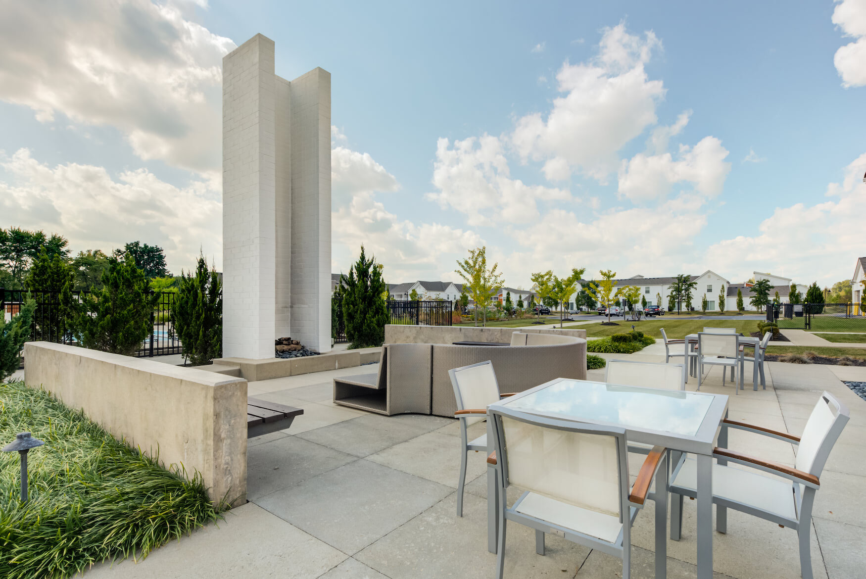 Photo Gallery New Albany Apartments — The Gramercy New Albany