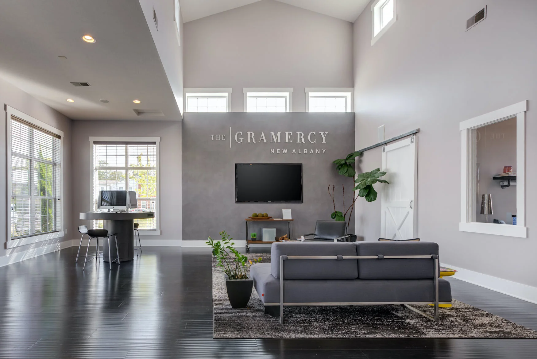 Photo Gallery New Albany Apartments — The Gramercy New Albany