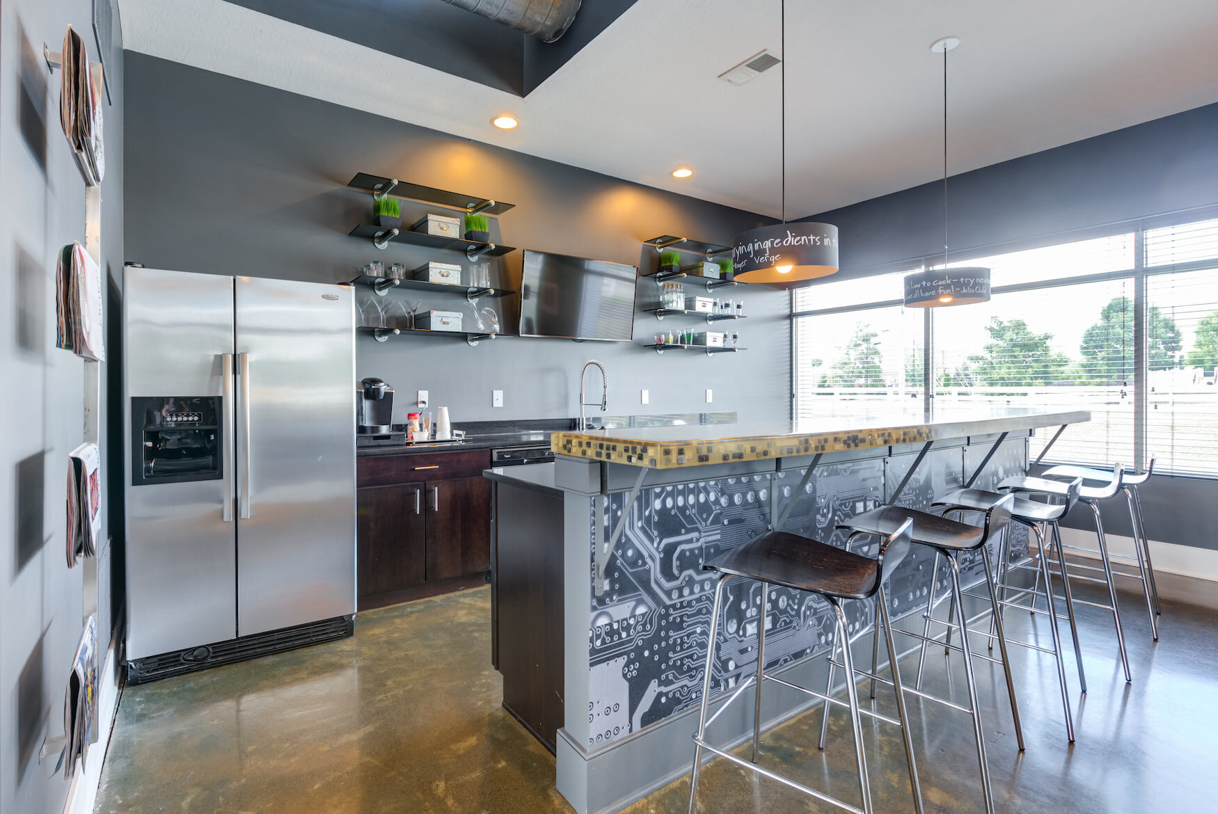 Photo Gallery New Albany Apartments — The Gramercy New Albany