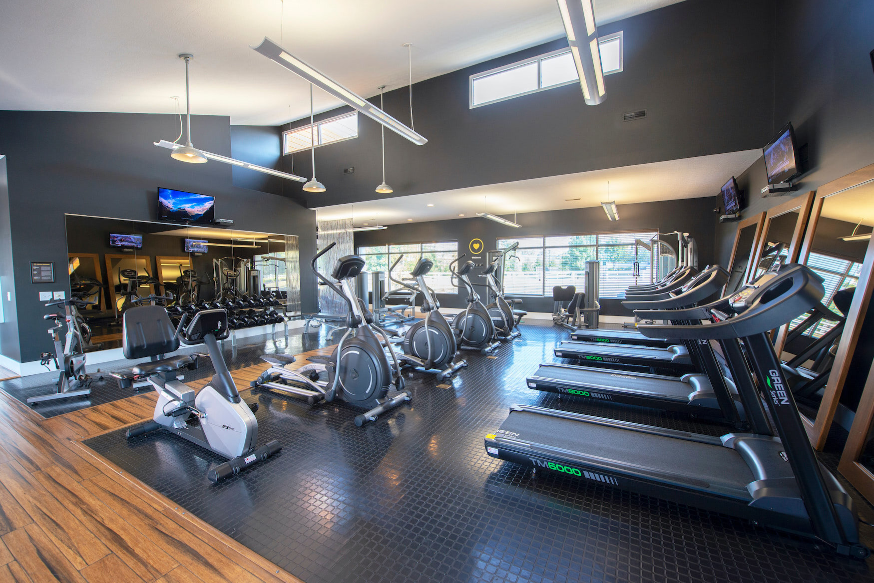 Photo Gallery New Albany Apartments — The Gramercy New Albany