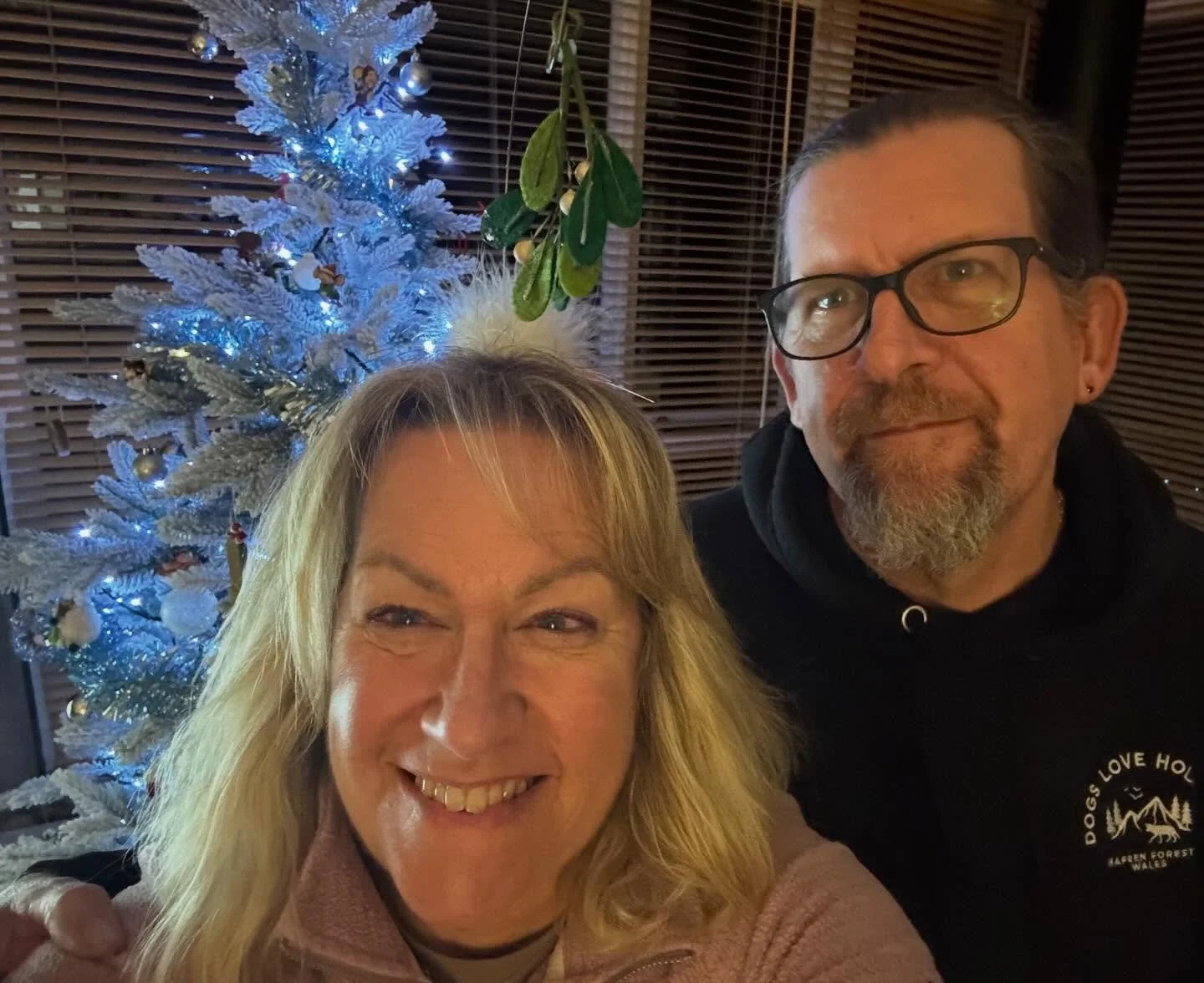 From both of us to all of you.  Thank you for all your support and engagement this last year.  We couldn&rsquo;t do this without you 😘 

Wishing all our followers a Very Merry Christmas and a Happy and peaceful New Year 🎄 xx