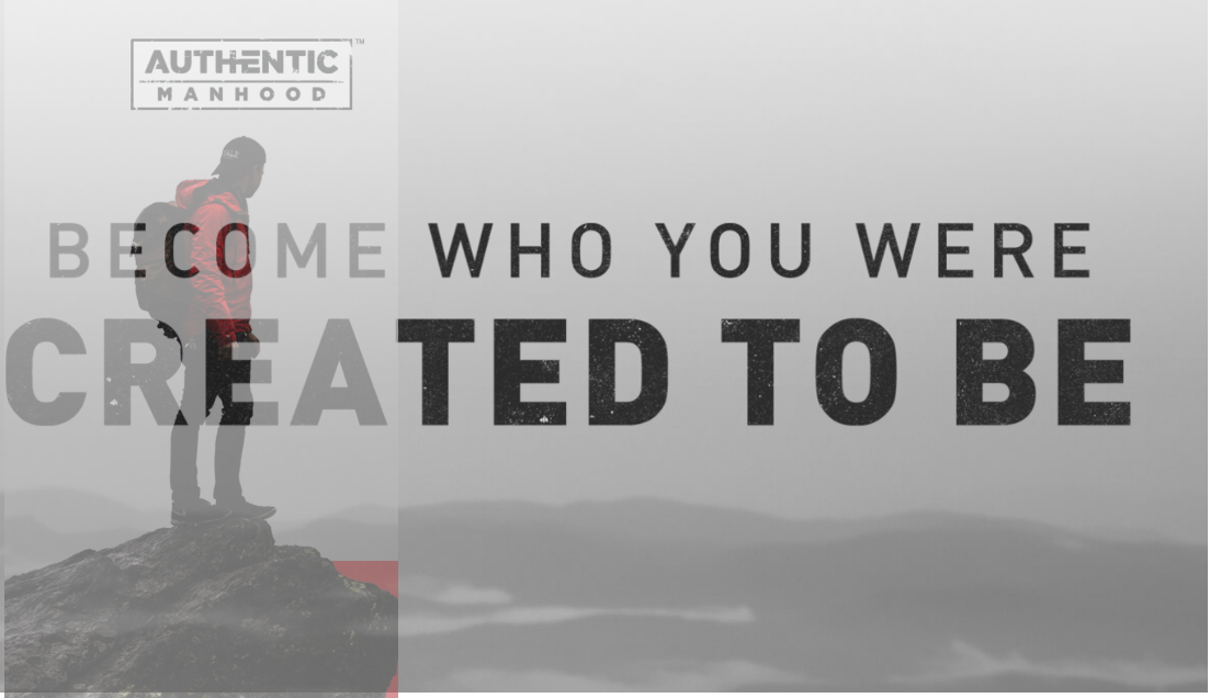 A BRAND NEW PROGRAM DESIGNED FOR MEN