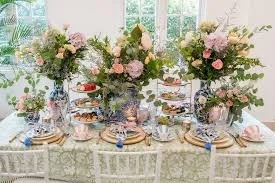 UNITED WOMEN'S TEA