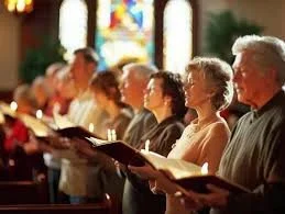 5TH SUNDAY SING
