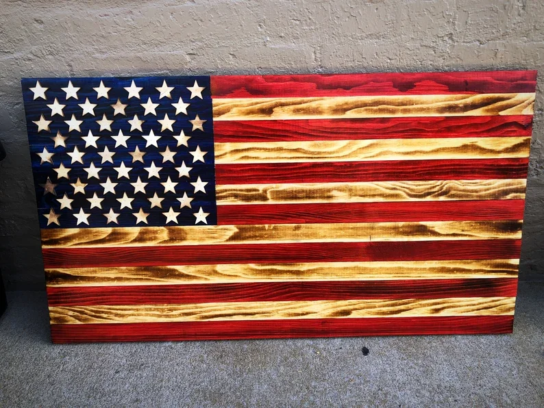 United Women's Red White and Blue Project