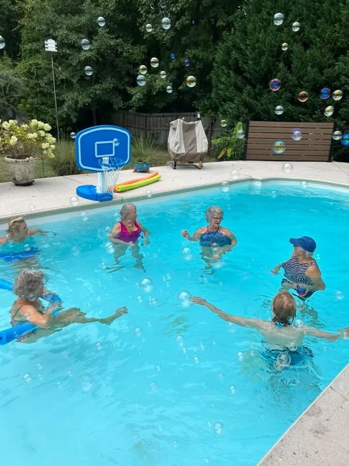 United Women's Pool Party/ Brunch