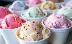 OLD FASHION ICE CREAM SOCIAL