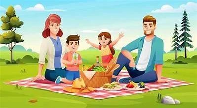 PICNIC IN THE PARK