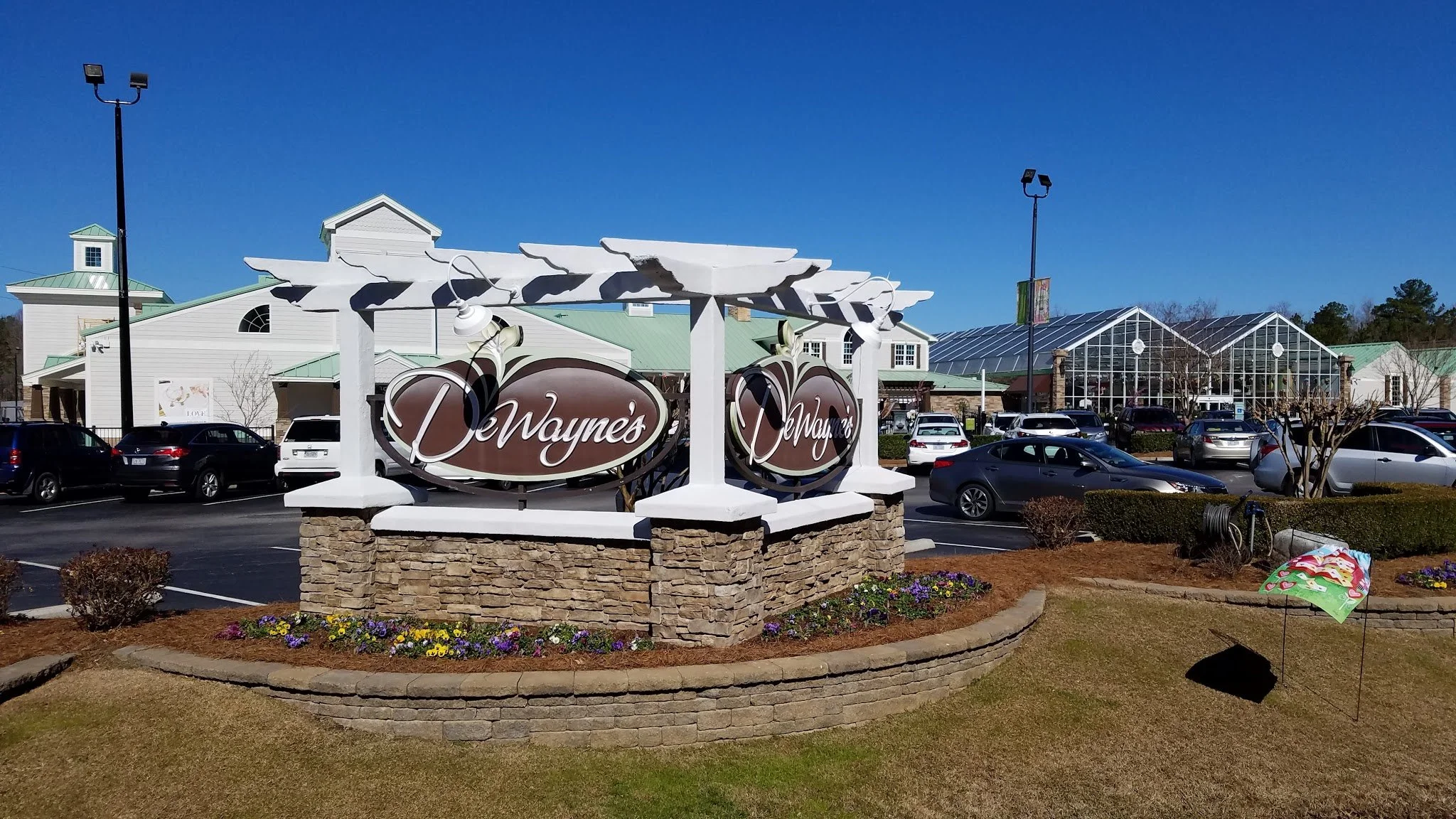 UNITED WOMEN DAY TRIP TO DEWAYNE'S-SELMA NC