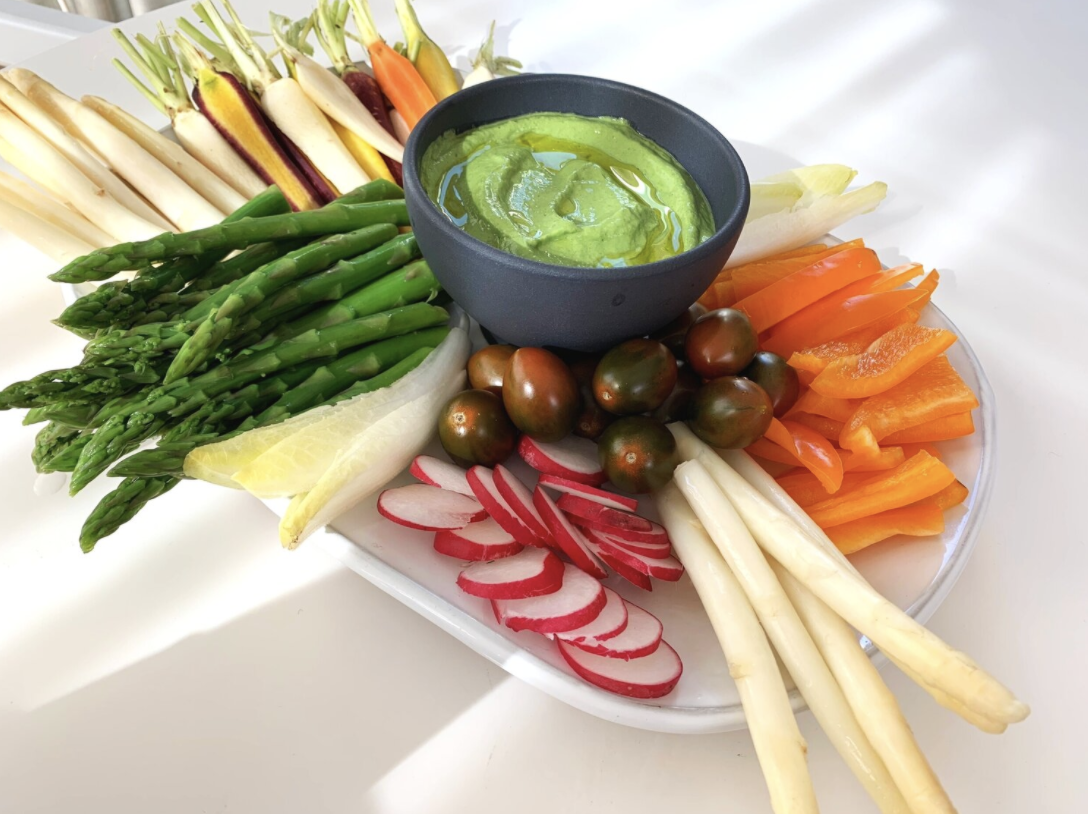 How To: Building an Epic Crudités