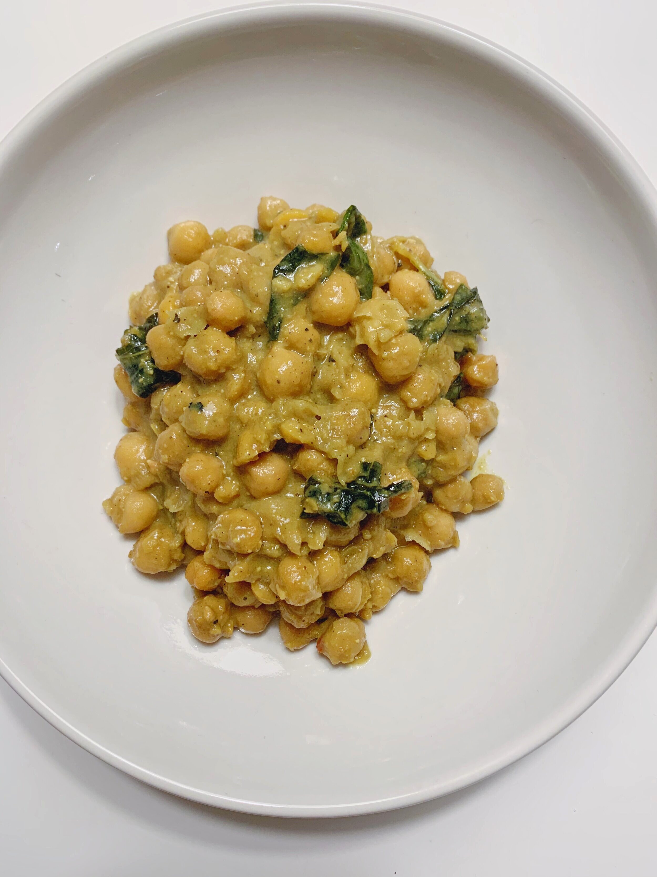 Chickpea Curry