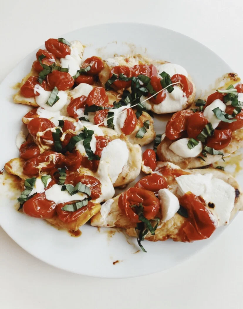 Caprese Chicken