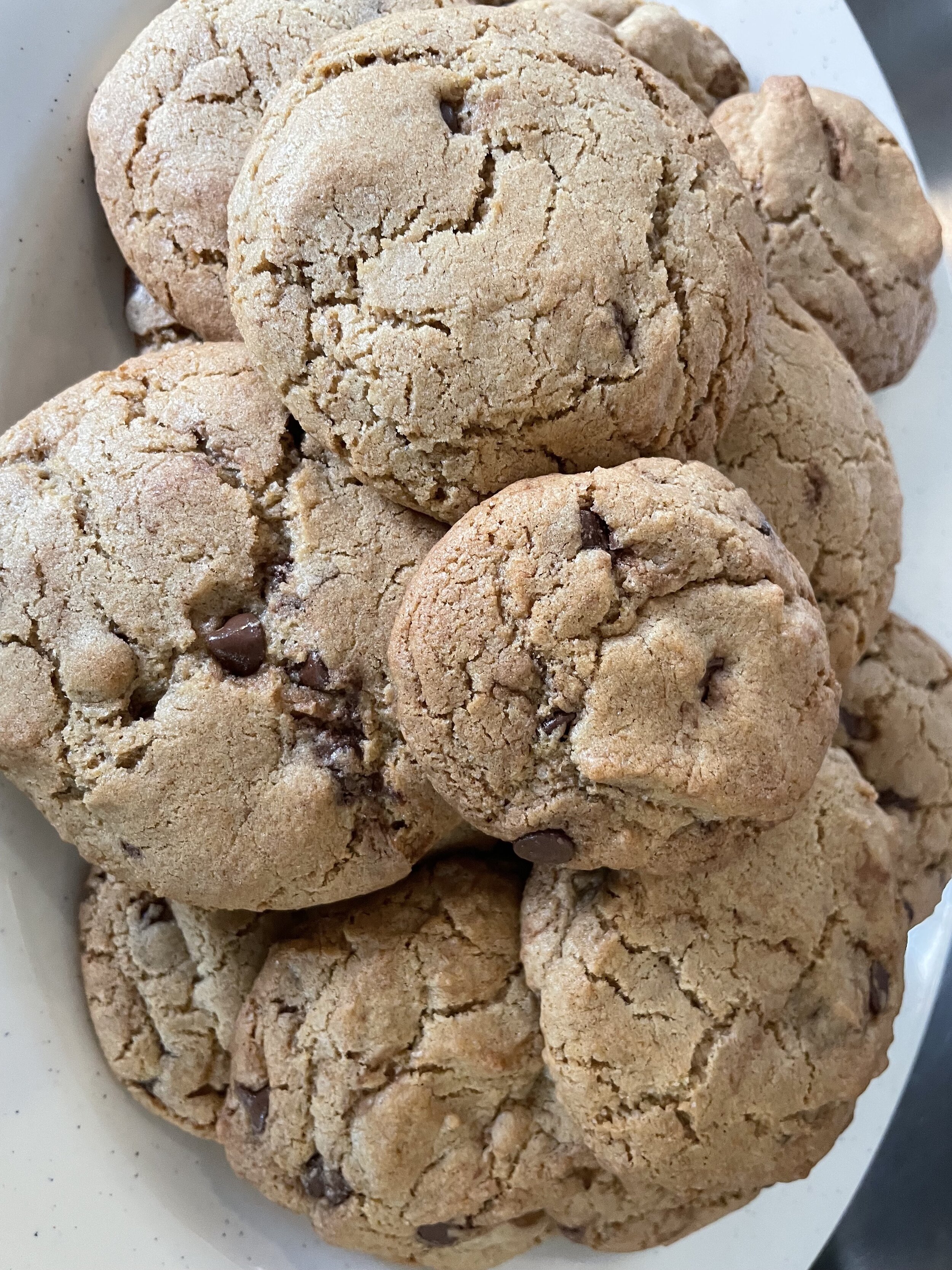 Chocolate Chip Cookies