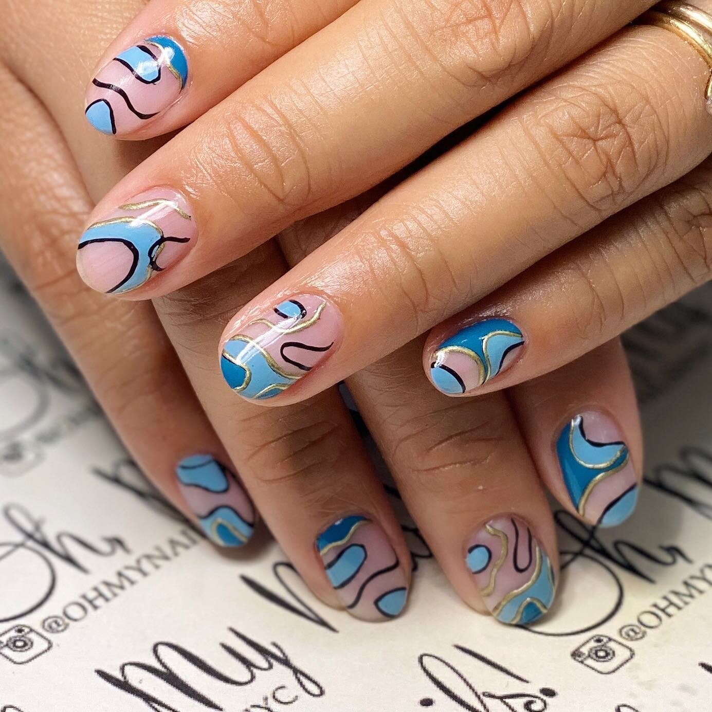 My nails 2024 and spa