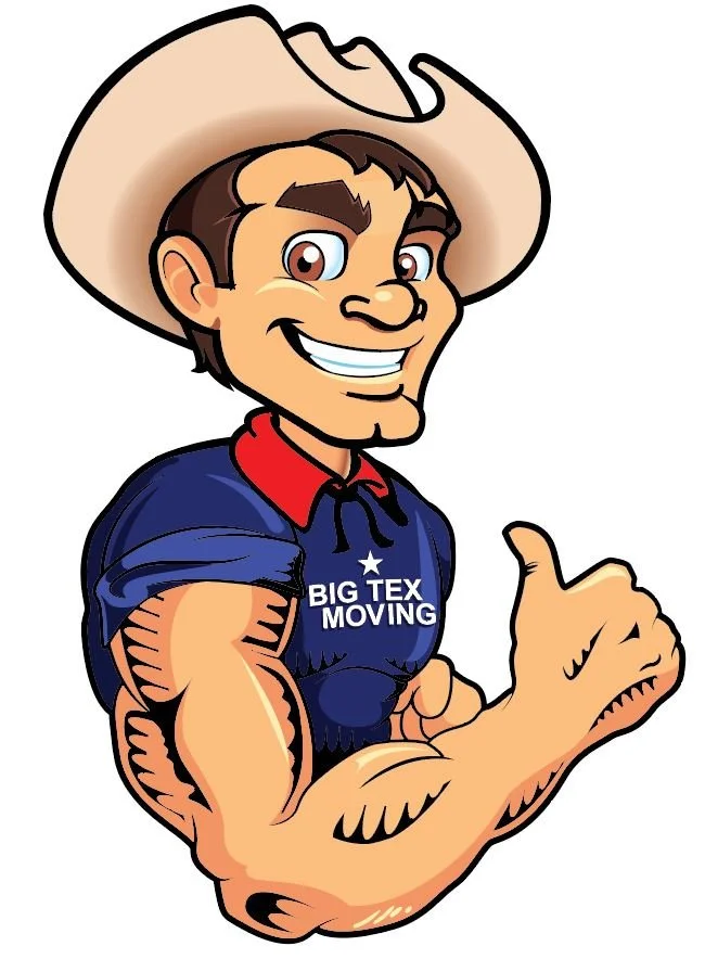 Big Tex Logo Texas Big Texan Sticker – Big Texan Gift Shop