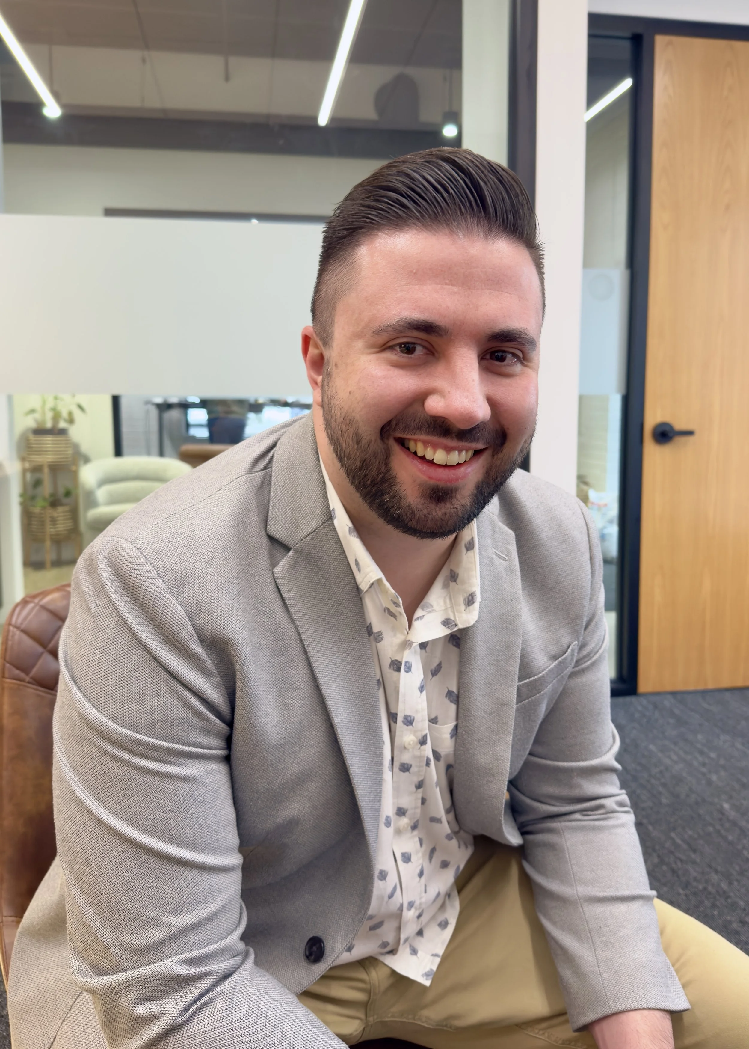 Andrew Teravskis Co-CEO Headshot