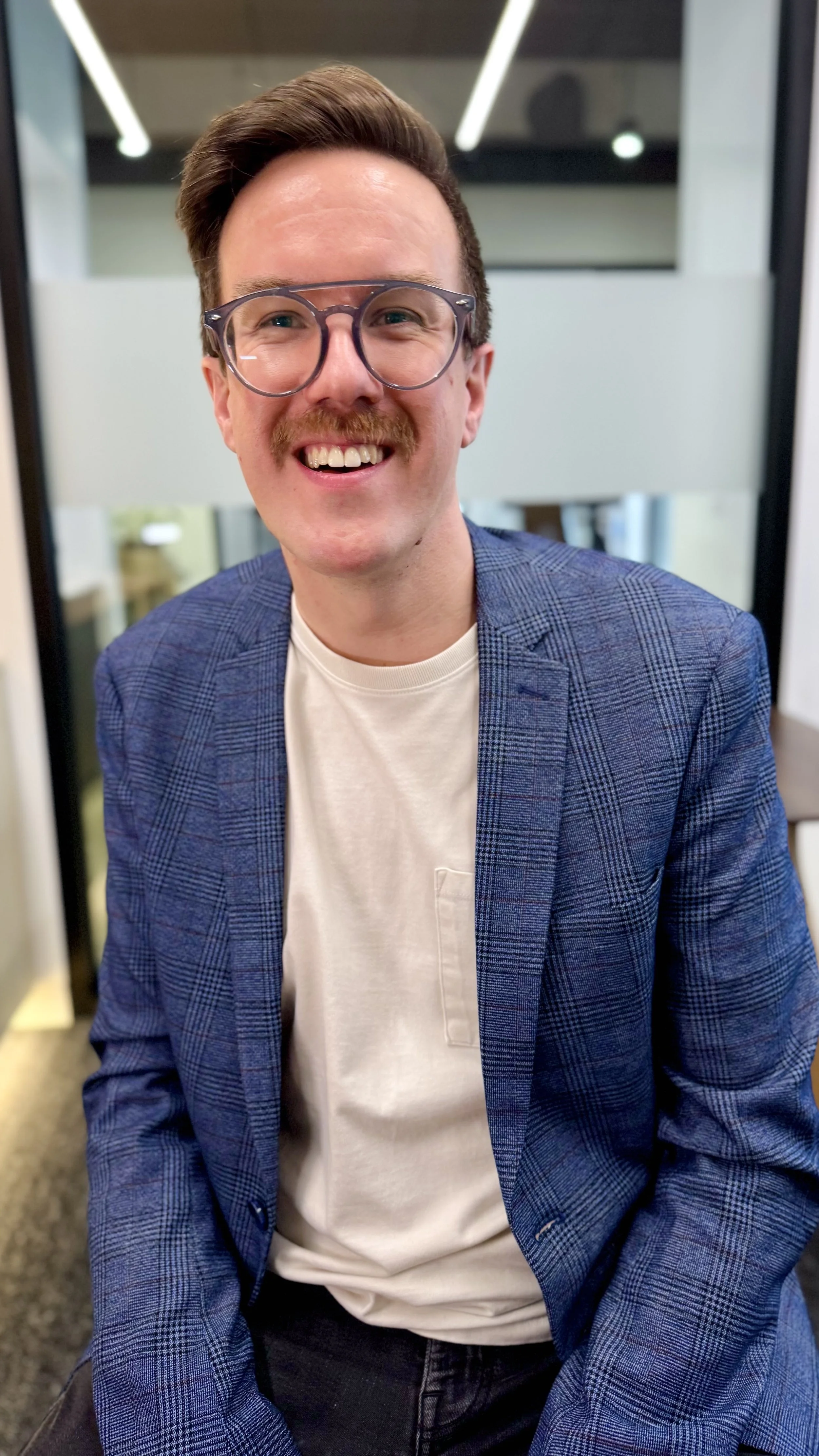 Adam Gregory Co-CEO Headshot