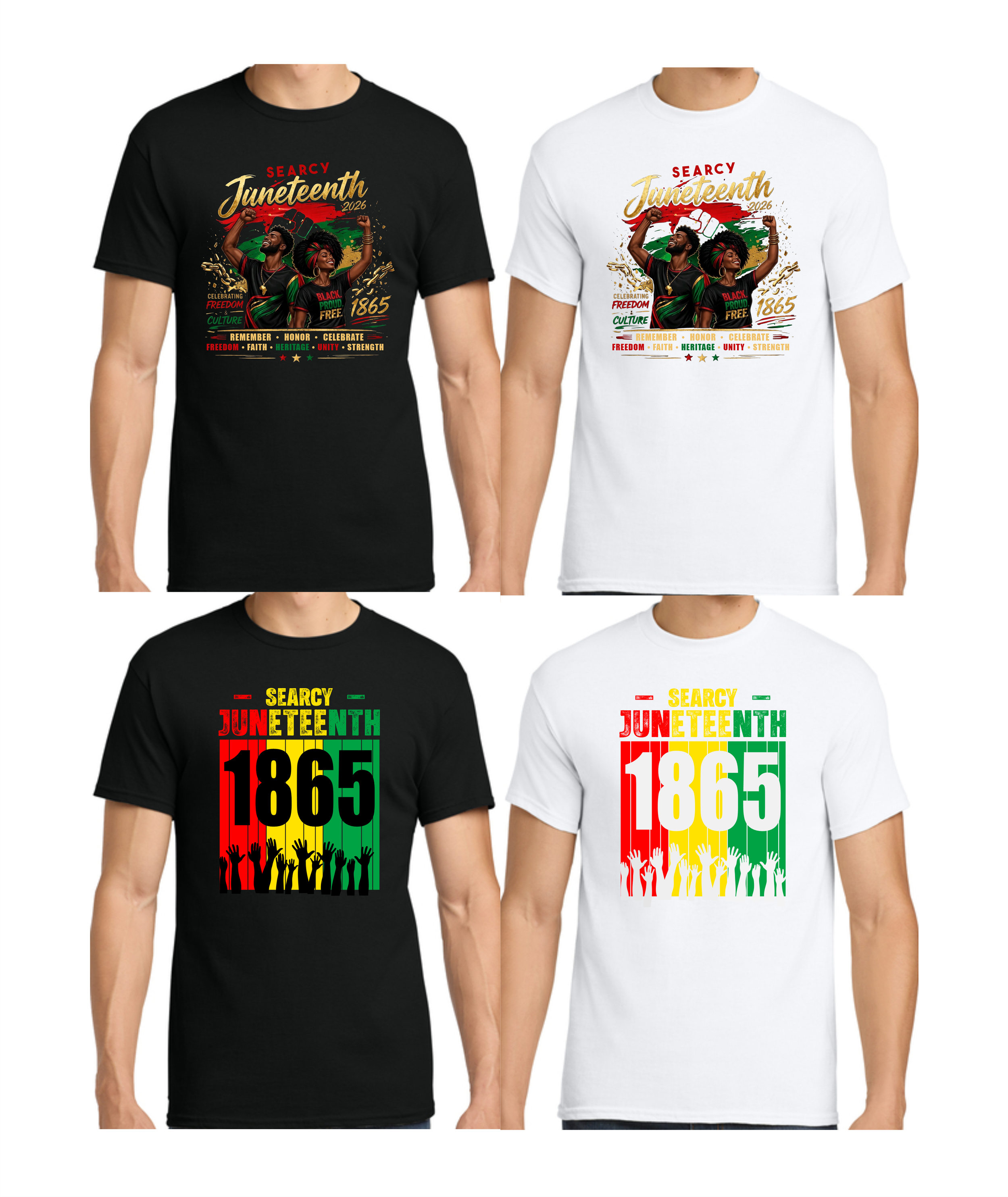 Juneteenth shirt