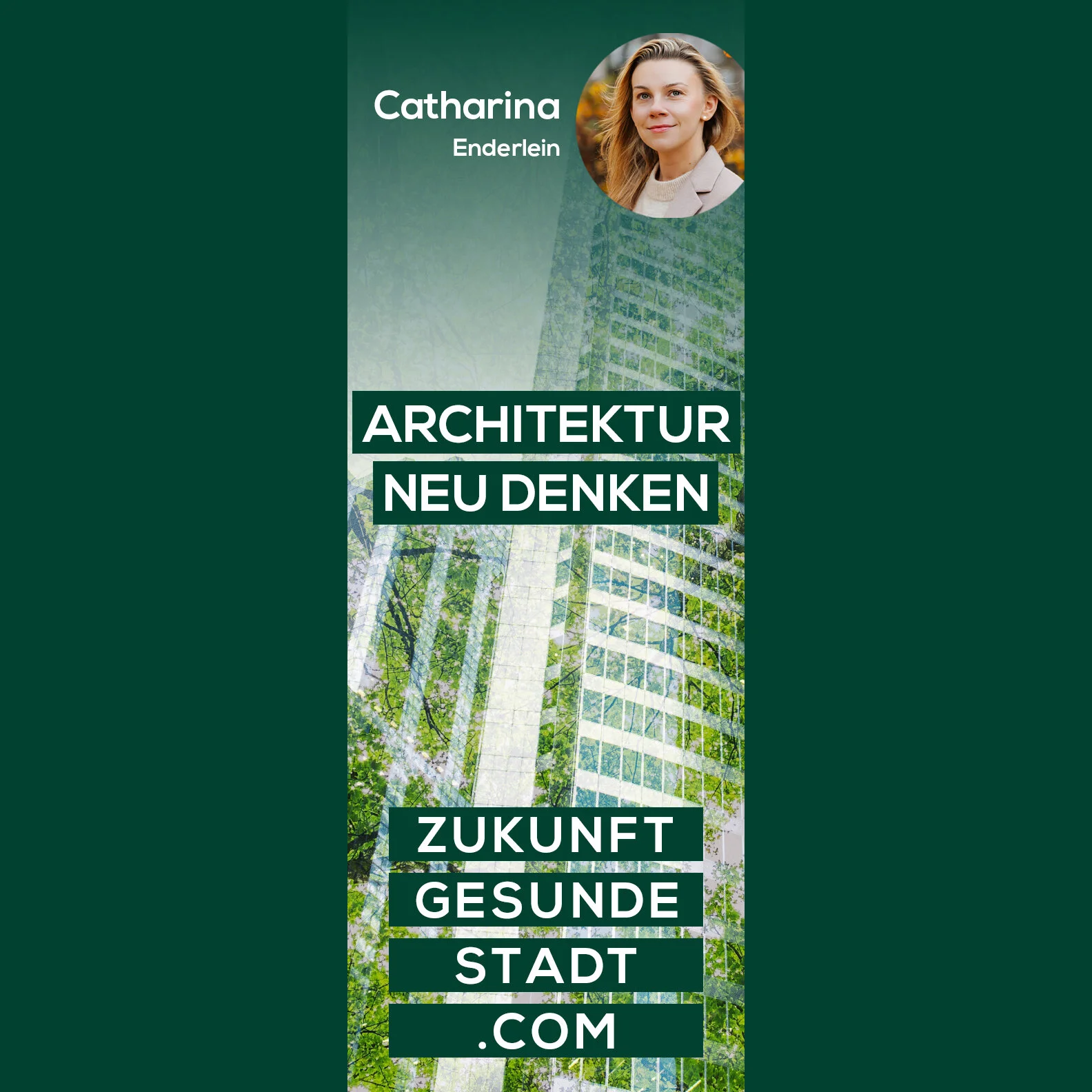 Architektur neu denken. 